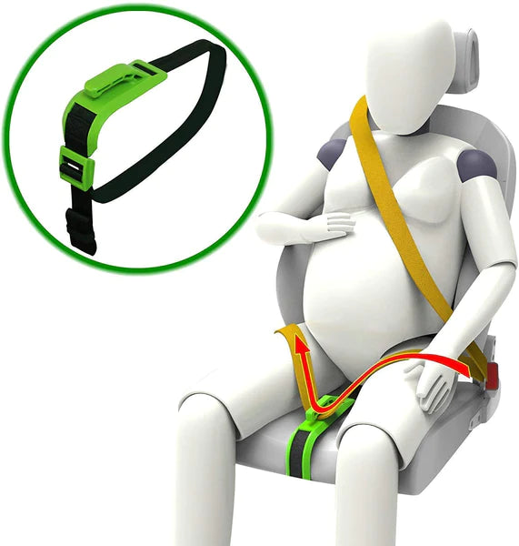 MiracleBelt™ | Protective Seat belt Adjuster